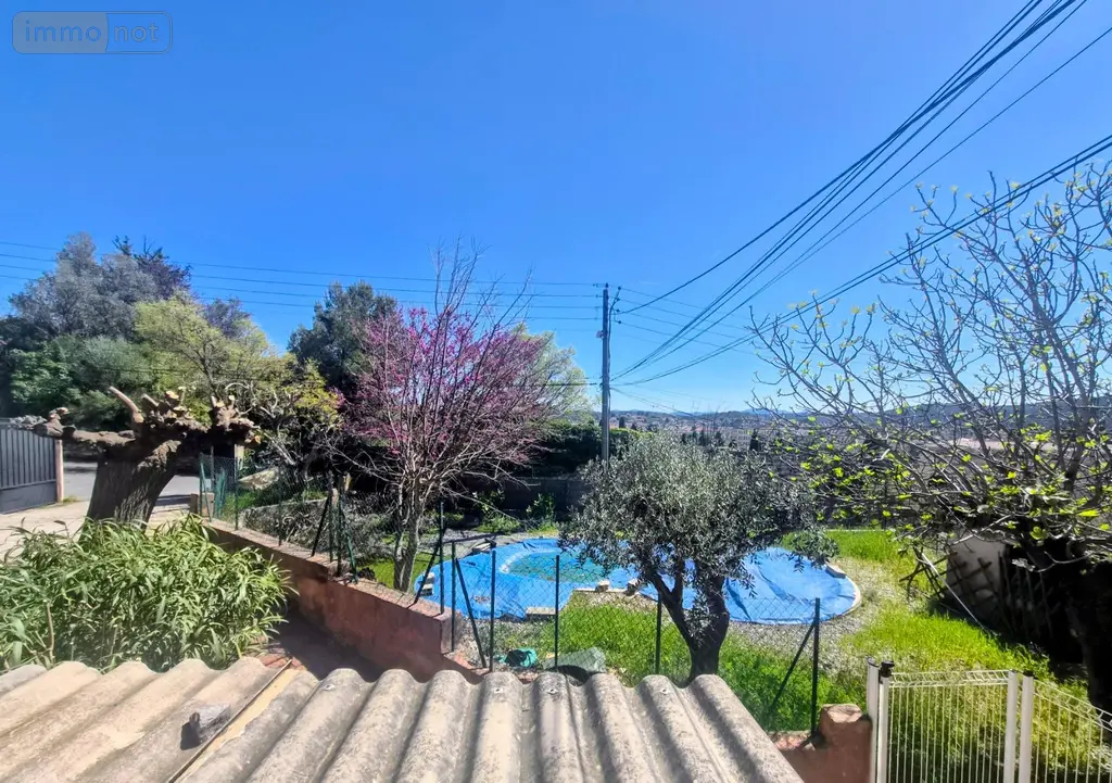 Appartement a vendre Draguignan 83300 Var 83 40 m2 2 pièces 139000 euros t2draguignan 010