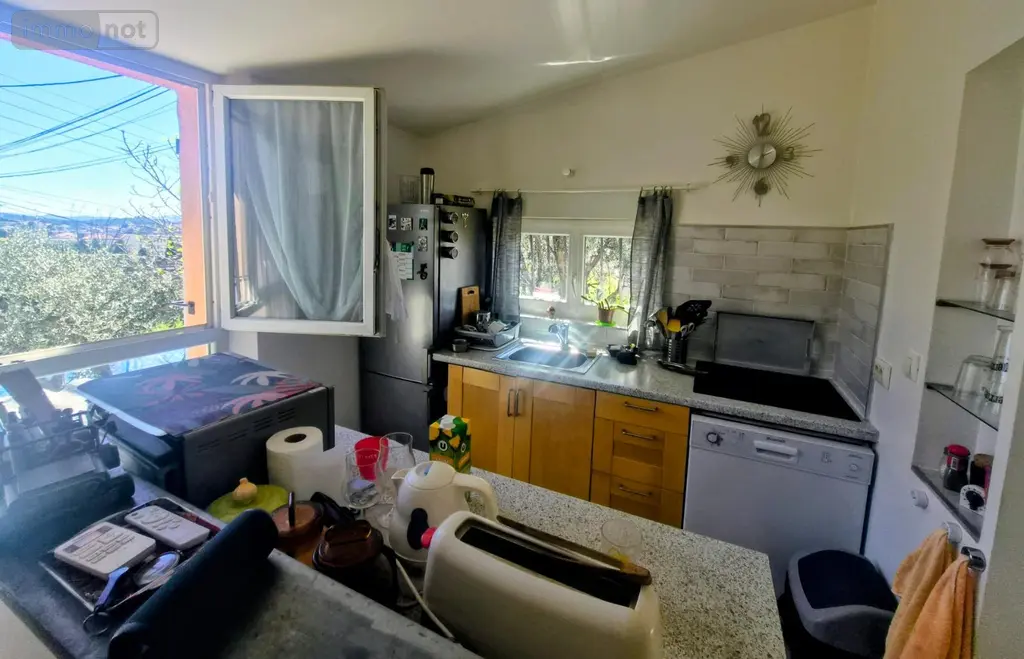 Appartement a vendre Draguignan 83300 Var 83 40 m2 2 pièces 139000 euros t2draguignan 003