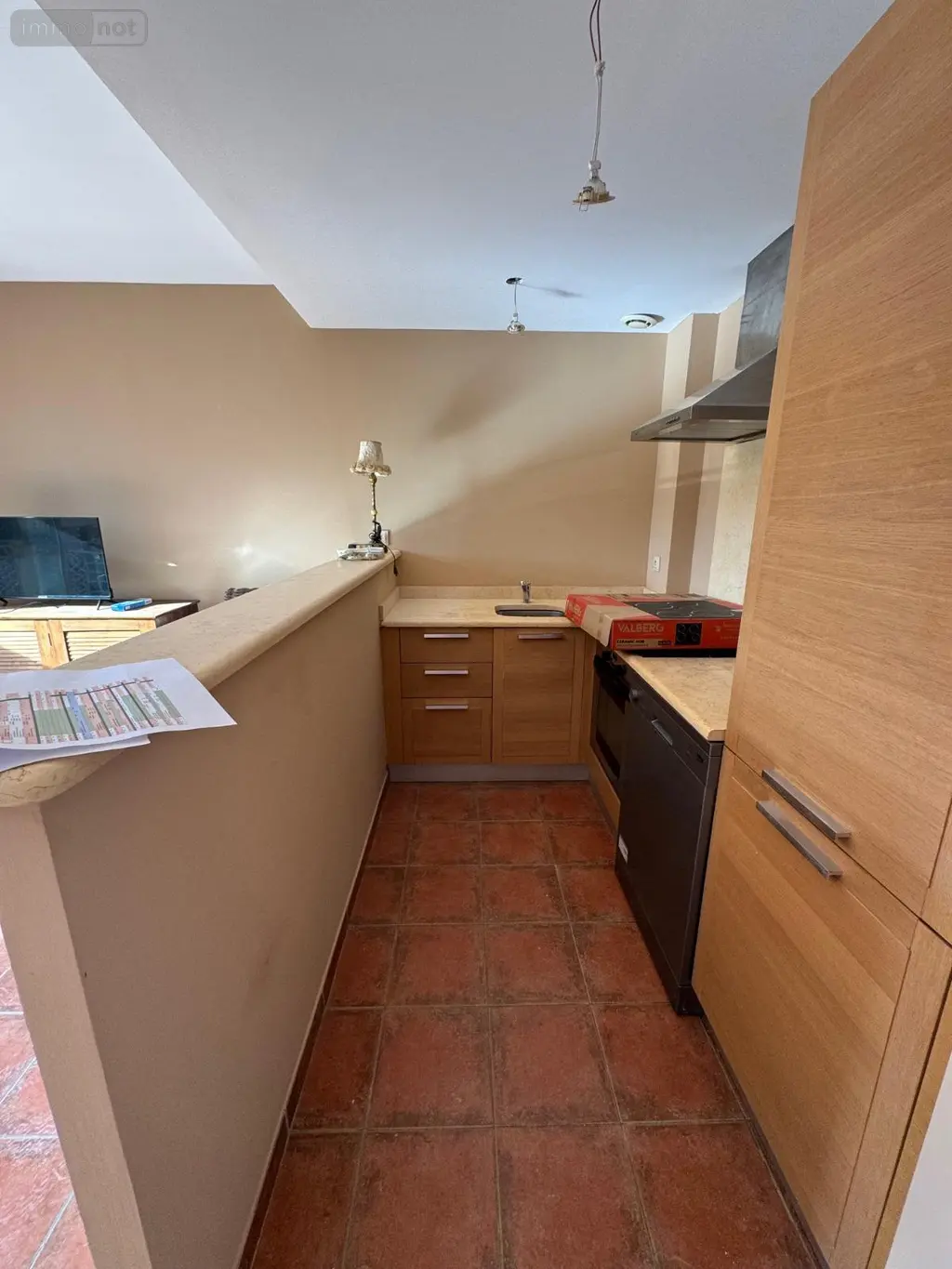 Appartement a vendre Sainte-Maxime 83120 Var 83 25 m2 1 pièce 130000 euros t1stemaxime 003