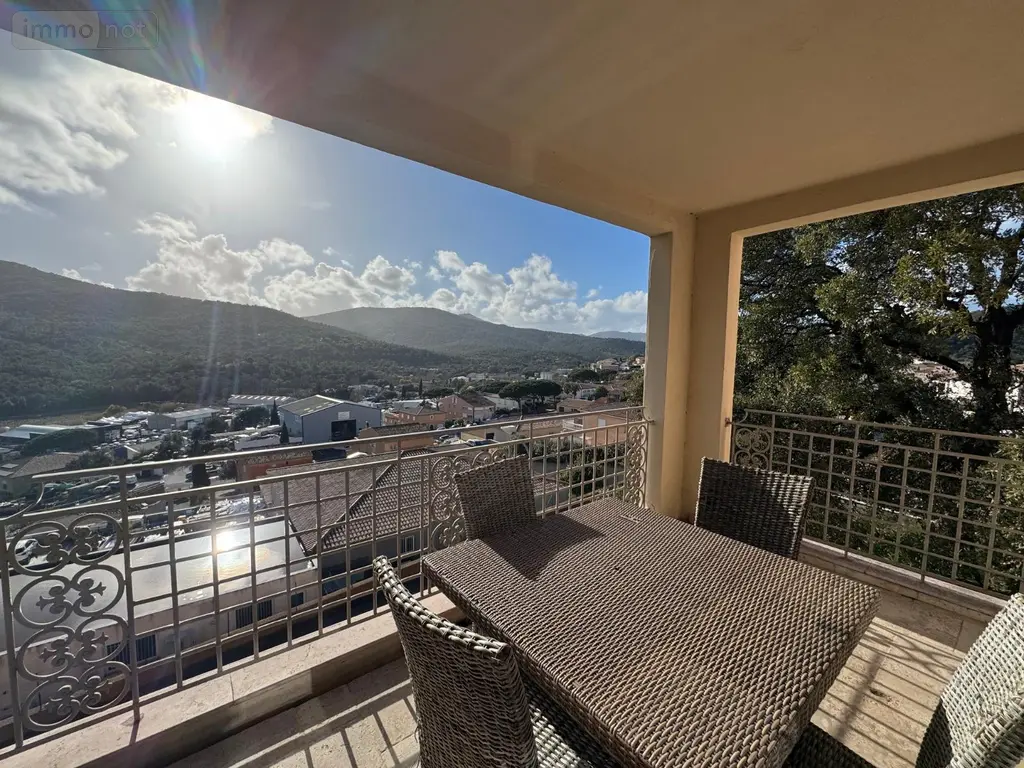 Appartement a vendre Sainte-Maxime 83120 Var 83 25 m2 1 pièce 130000 euros t1stemaxime 005