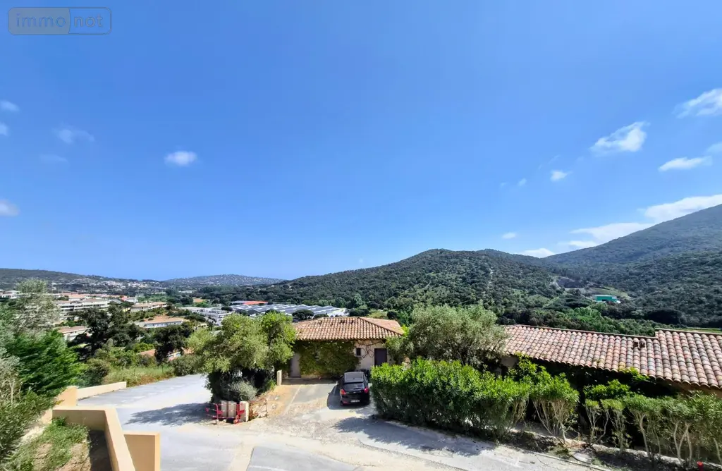 Appartement a vendre Sainte-Maxime 83120 Var 83 25 m2 1 pièce 130000 euros t1stemaxime 006