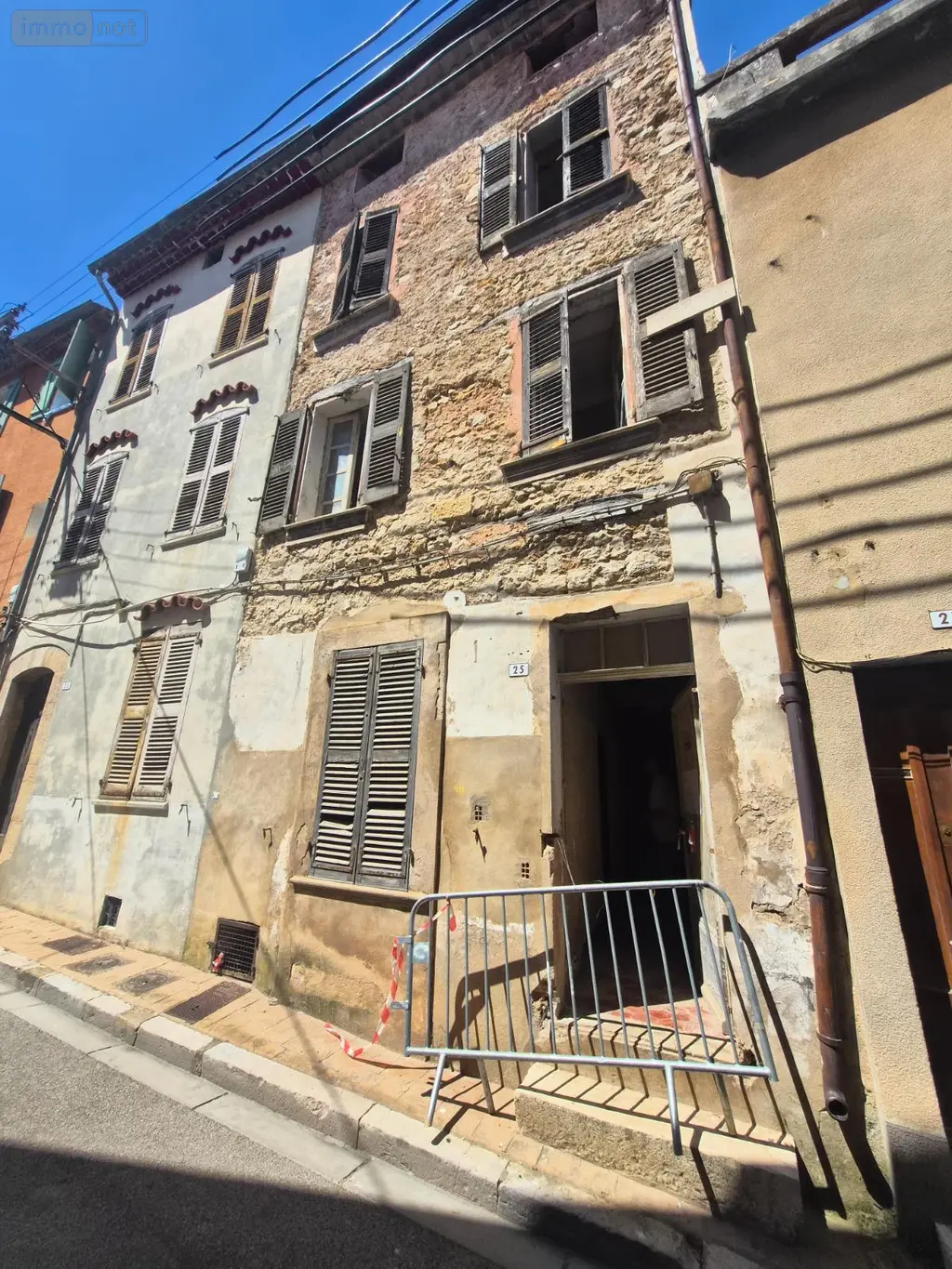 Maison a vendre Cabasse 83340 Var 83 144 m2 70000 euros maisoncabasse 001