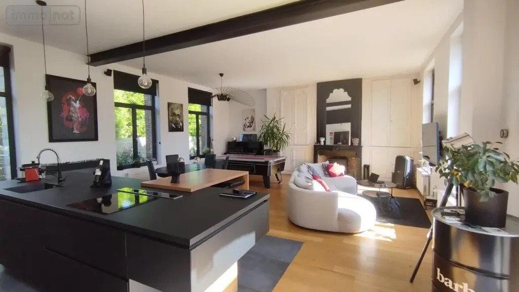 Maison a vendre Grand Bourgtheroulde 27520 Eure 27 186 m2 6 pièces 495000 euros 114700 003