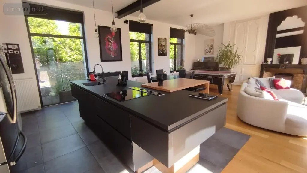 Maison a vendre Grand Bourgtheroulde 27520 Eure 27 186 m2 6 pièces 495000 euros 114700 004