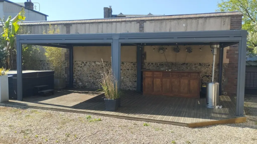 Maison a vendre Grand Bourgtheroulde 27520 Eure 27 186 m2 6 pièces 495000 euros 114700 002