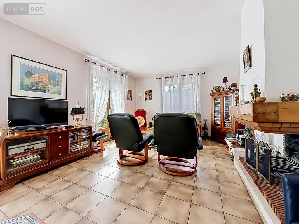 Maison a vendre Bretteville-sur-Odon 14760 Calvados 14 141 m2 7 pièces 324000 euros 0023 002