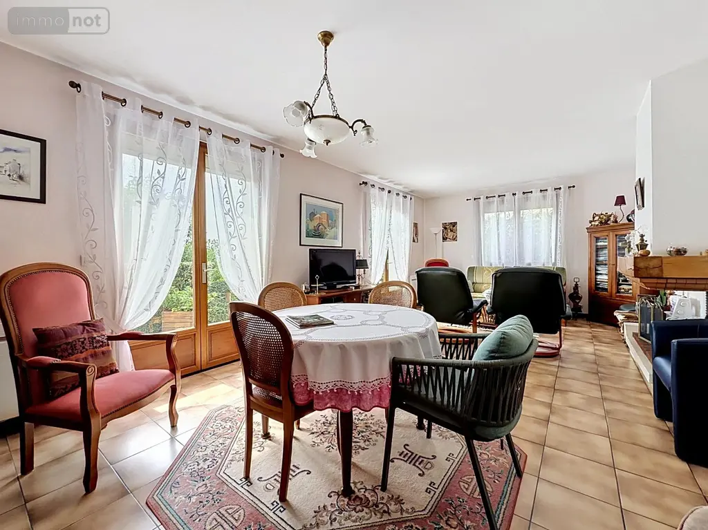 Maison a vendre Bretteville-sur-Odon 14760 Calvados 14 141 m2 7 pièces 324000 euros 0023 003