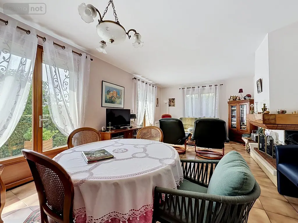 Maison a vendre Bretteville-sur-Odon 14760 Calvados 14 141 m2 7 pièces 324000 euros 0023 004