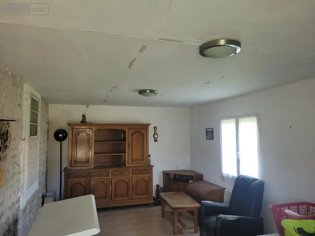 Maison a vendre Arcy-sur-Cure 89270 Yonne 89 78 m2 5 pièces 64000 euros ARCY 002