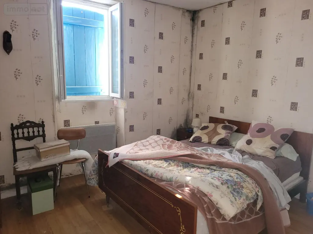 Maison a vendre Arcy-sur-Cure 89270 Yonne 89 78 m2 5 pièces 64000 euros ARCY 003