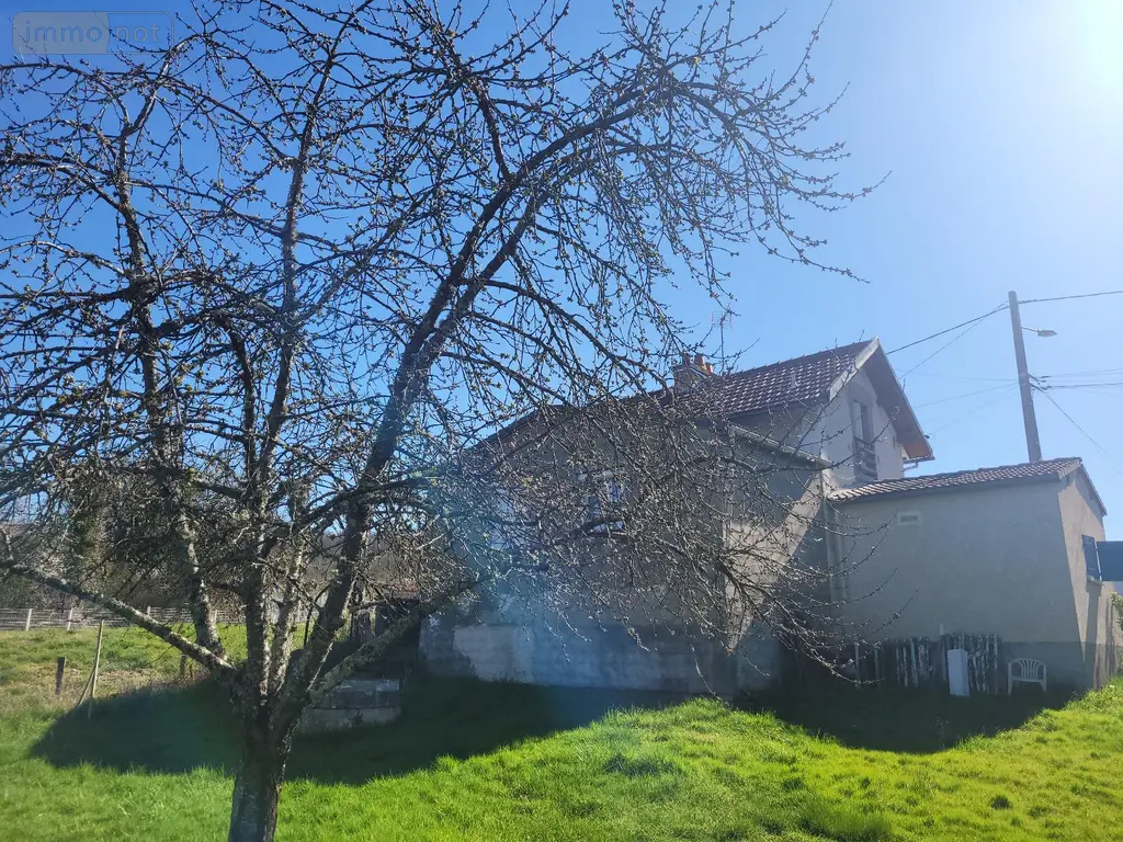 Maison a vendre Arcy-sur-Cure 89270 Yonne 89 78 m2 5 pièces 64000 euros ARCY 009