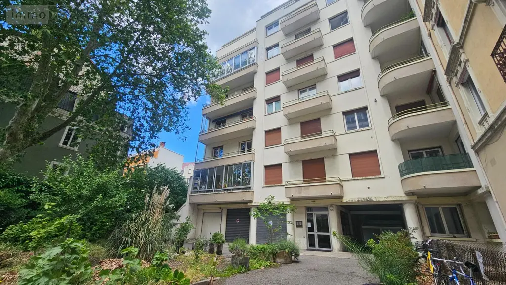 Appartement a vendre Grenoble 38100 Isère 38 47 m2 2 pièces 95000 euros 38161-11/26 002