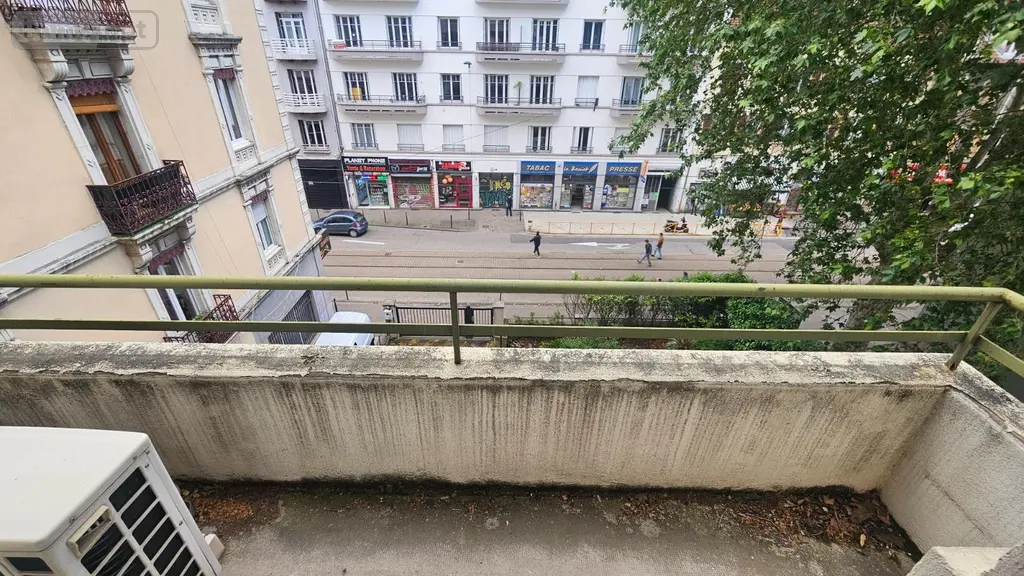 Appartement a vendre Grenoble 38100 Isère 38 47 m2 2 pièces 95000 euros 38161-11/26 003
