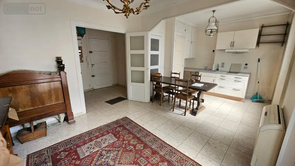 Appartement a vendre Grenoble 38100 Isère 38 47 m2 2 pièces 95000 euros 38161-11/26 004