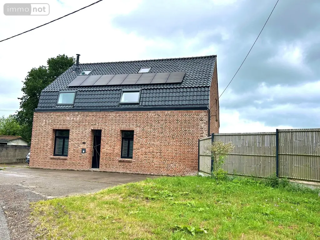 Maison a vendre Lynde 59173 Nord 59 155 m2 7 pièces 279900 euros achat_maison_com_59366_59173 006
