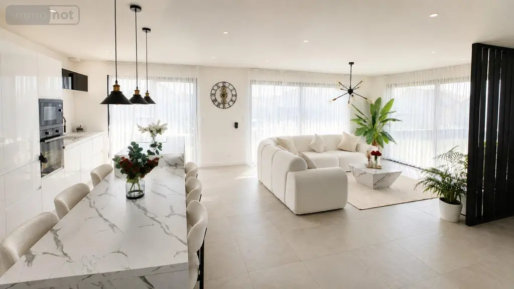 Maison a vendre Châteaubriant 44110 Loire-Atlantique 44 120 m2 5 pièces 322400 euros 44056-117 002