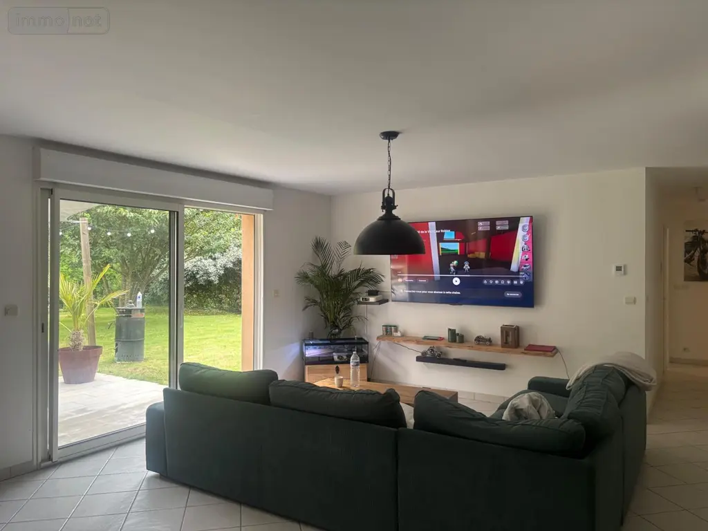 Maison a vendre Yvré-l'Évêque 72530 Sarthe 72 99 m2 5 pièces 305000 euros LMY/VI 005