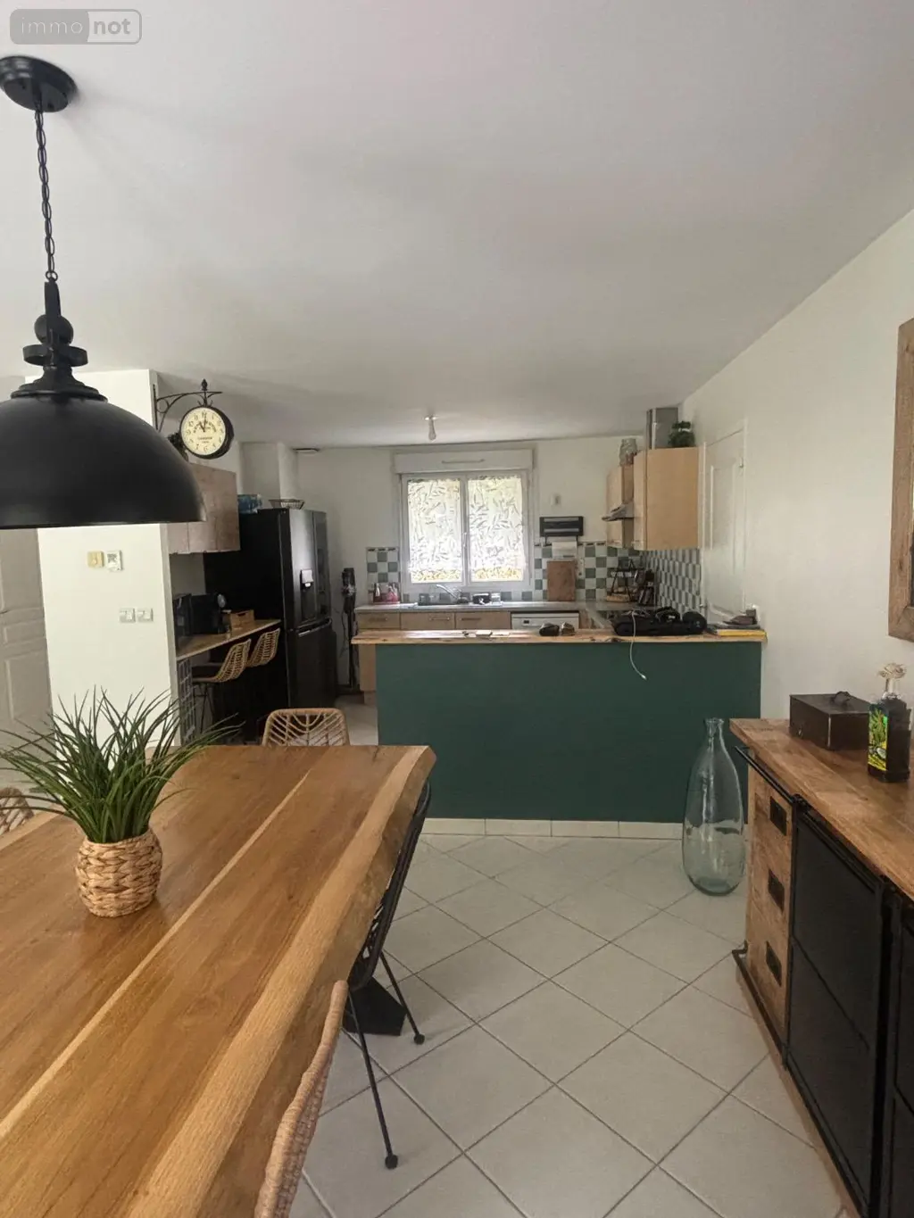 Maison a vendre Yvré-l'Évêque 72530 Sarthe 72 99 m2 5 pièces 305000 euros LMY/VI 004