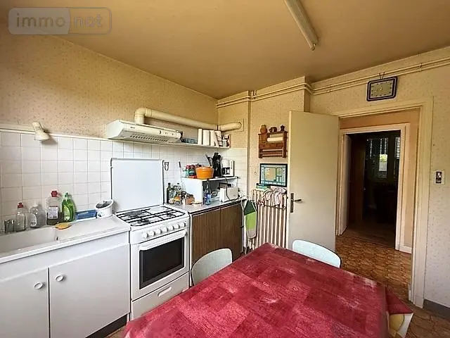 Immeuble de rapport a vendre Bort-les-Orgues 19110 Corrèze 19 152 m2 9 pièces 90000 euros M52 004