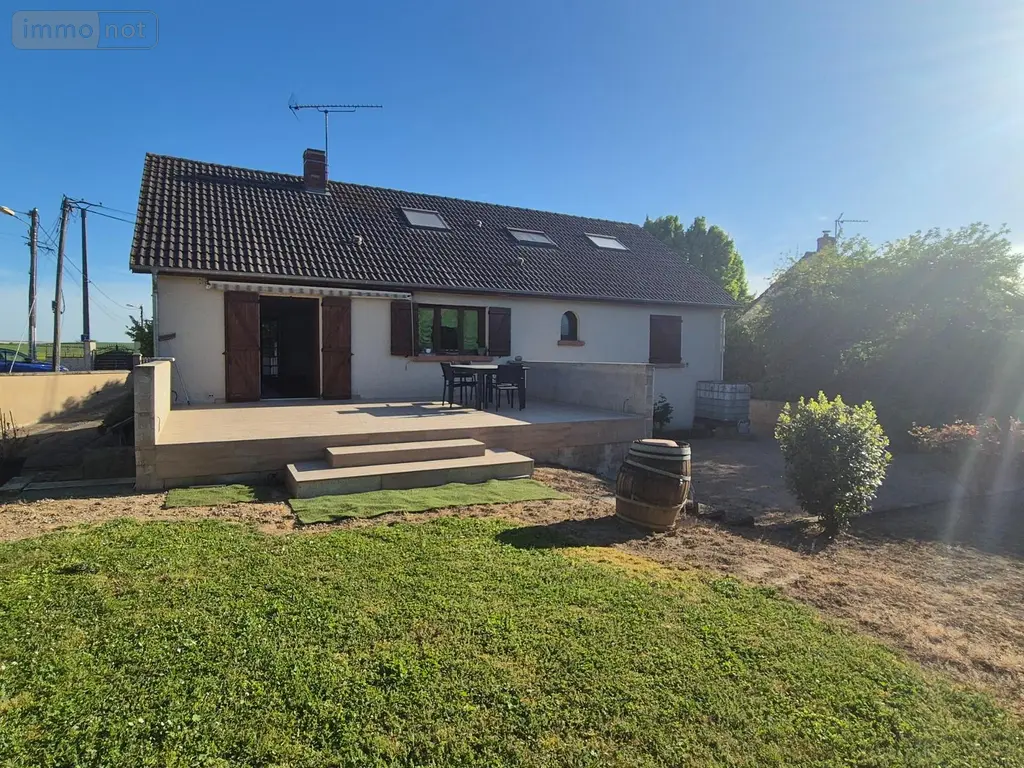 Maison a vendre Plivot 51150 Marne 51 138 m2 6 pièces 370000 euros plivot 001