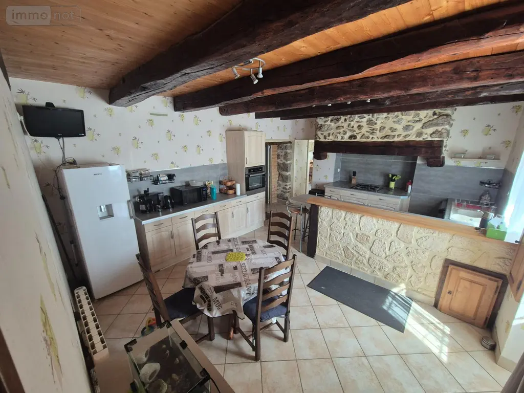 Maison a vendre Compolibat 12350 Aveyron 12 104 m2 6 pièces 189900 euros 1196 003