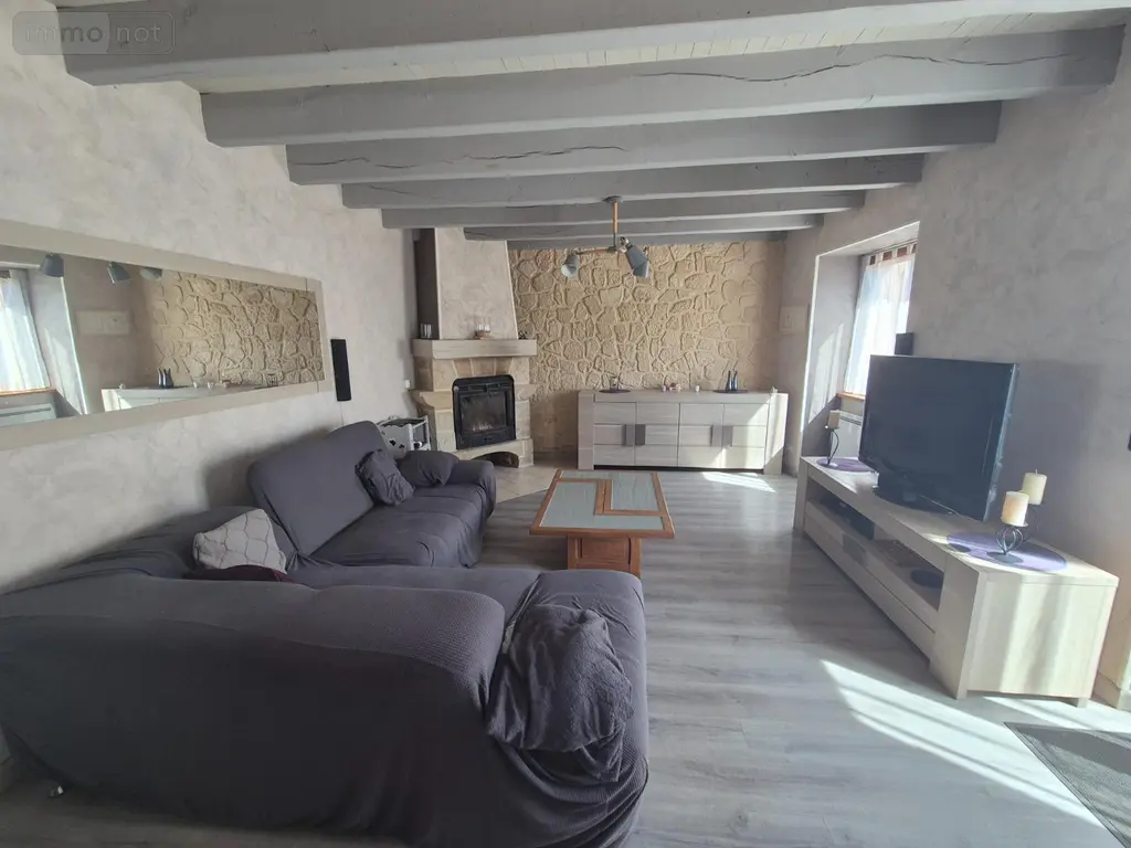 Maison a vendre Compolibat 12350 Aveyron 12 104 m2 6 pièces 189900 euros 1196 006