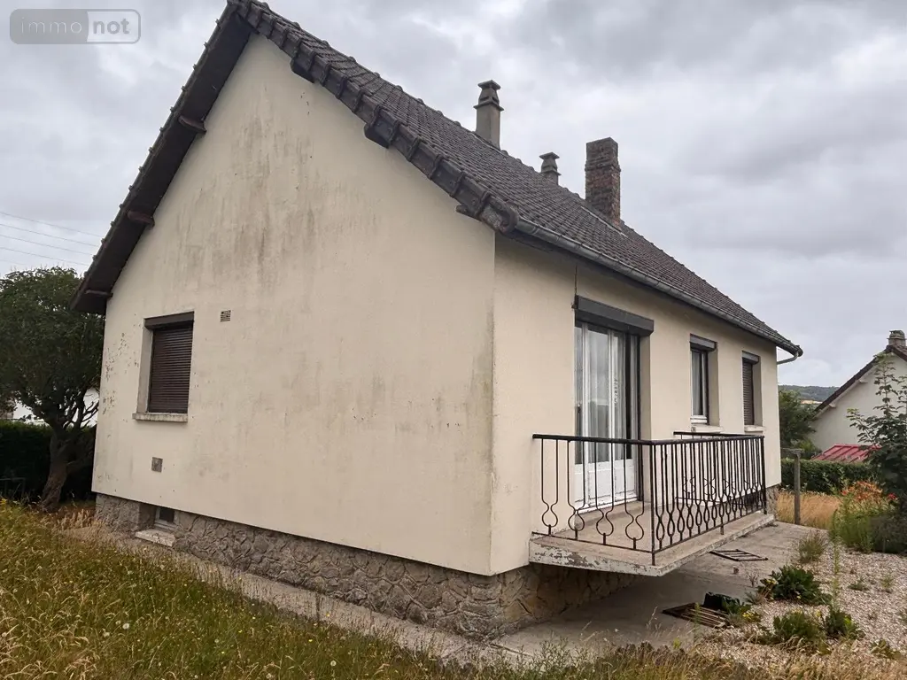 Maison a vendre Blangy-sur-Bresle 76340 Seine-Maritime 76 66 m2 3 pièces 129360 euros 20260608 003