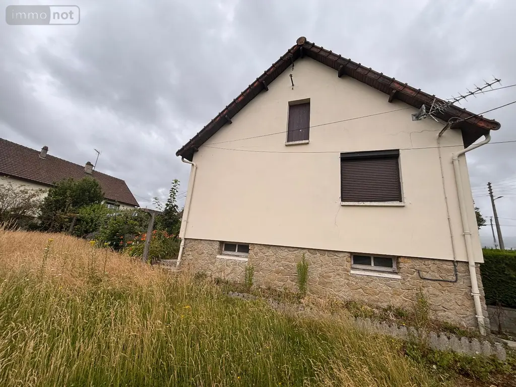 Maison a vendre Blangy-sur-Bresle 76340 Seine-Maritime 76 66 m2 3 pièces 129360 euros 20260608 004