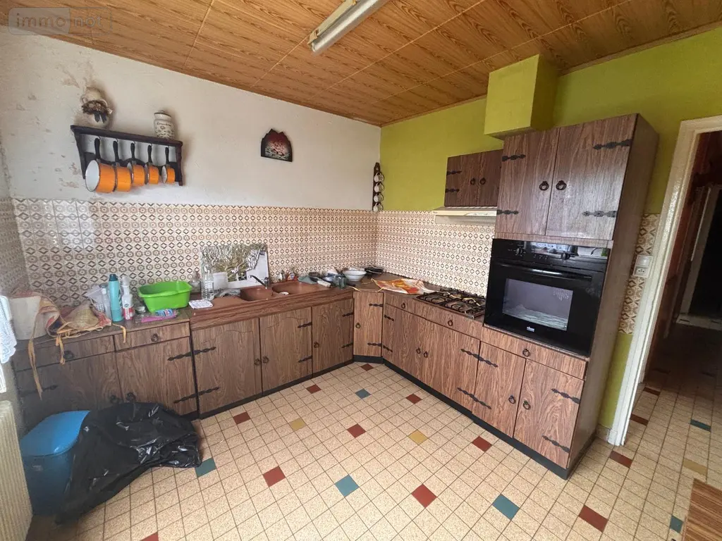 Maison a vendre Blangy-sur-Bresle 76340 Seine-Maritime 76 66 m2 3 pièces 129360 euros 20260608 009