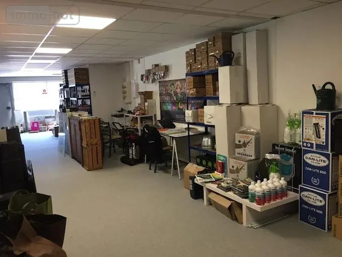 Fonds et murs commerciaux a vendre Quint-Fonsegrives 31130 Haute-Garonne 31 202 m2 3 pièces 80001 euros ORTADA 002