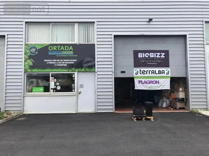 Fonds et murs commerciaux a vendre Quint-Fonsegrives 31130 Haute-Garonne 31 202 m2 3 pièces 80001 euros ORTADA 003