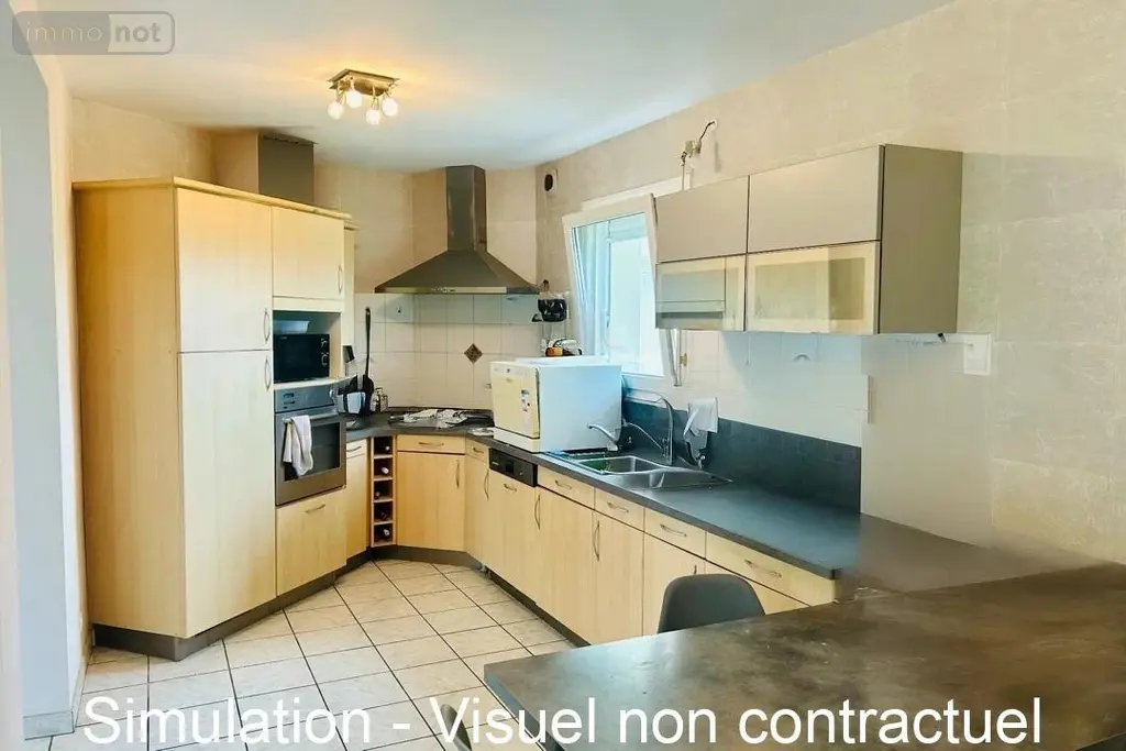 Maison a vendre Bréhand 22510 Côtes-d'Armor 22 146 m2 5 pièces 272950 euros 22009/3 007