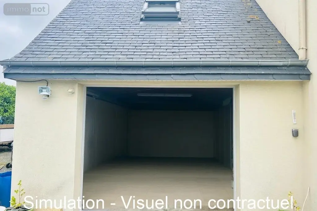 Maison a vendre Bréhand 22510 Côtes-d'Armor 22 146 m2 5 pièces 272950 euros 22009/3 016