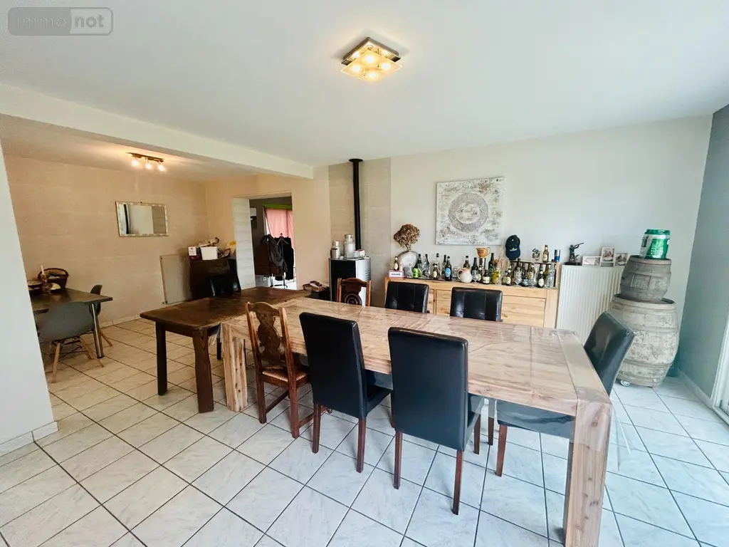 Maison a vendre Bréhand 22510 Côtes-d'Armor 22 146 m2 5 pièces 272950 euros 22009/3 018