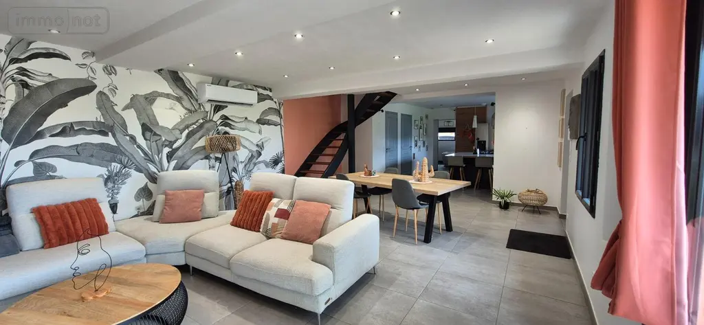 Maison a vendre Gréez-sur-Roc 72320 Sarthe 72 110 m2 5 pièces 226200 euros 486 002