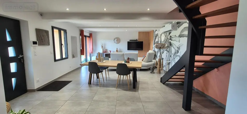 Maison a vendre Gréez-sur-Roc 72320 Sarthe 72 110 m2 5 pièces 226200 euros 486 003
