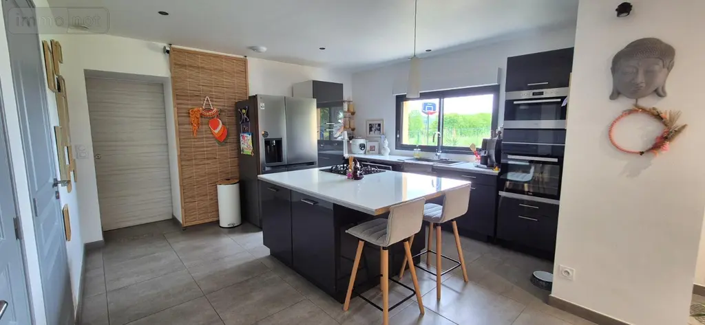 Maison a vendre Gréez-sur-Roc 72320 Sarthe 72 110 m2 5 pièces 226200 euros 486 004