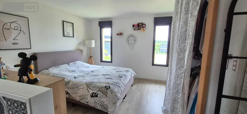 Maison a vendre Gréez-sur-Roc 72320 Sarthe 72 110 m2 5 pièces 226200 euros 486 005
