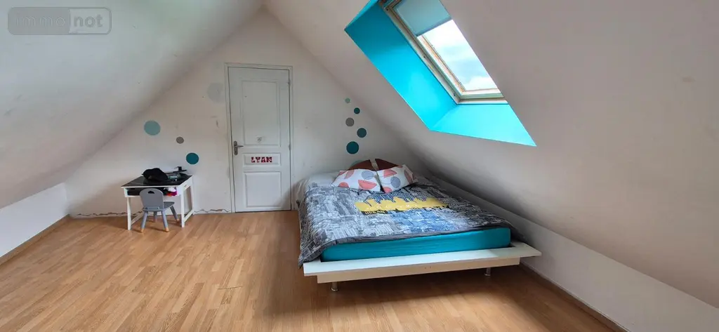 Maison a vendre Gréez-sur-Roc 72320 Sarthe 72 110 m2 5 pièces 226200 euros 486 010