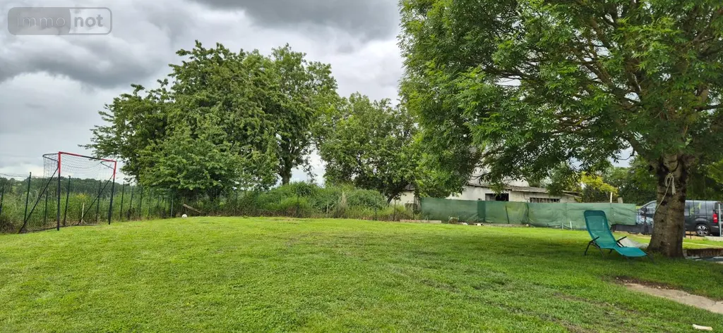 Maison a vendre Gréez-sur-Roc 72320 Sarthe 72 110 m2 5 pièces 226200 euros 486 017
