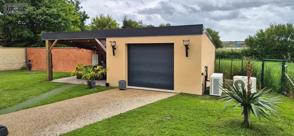Maison a vendre Gréez-sur-Roc 72320 Sarthe 72 110 m2 5 pièces 226200 euros 486 015