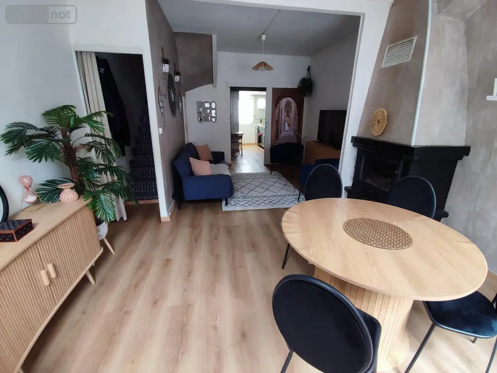 Maison a vendre Saint-Étienne-du-Rouvray 76800 Seine-Maritime 76 86 m2 4 pièces 127000 euros 2026-028 004