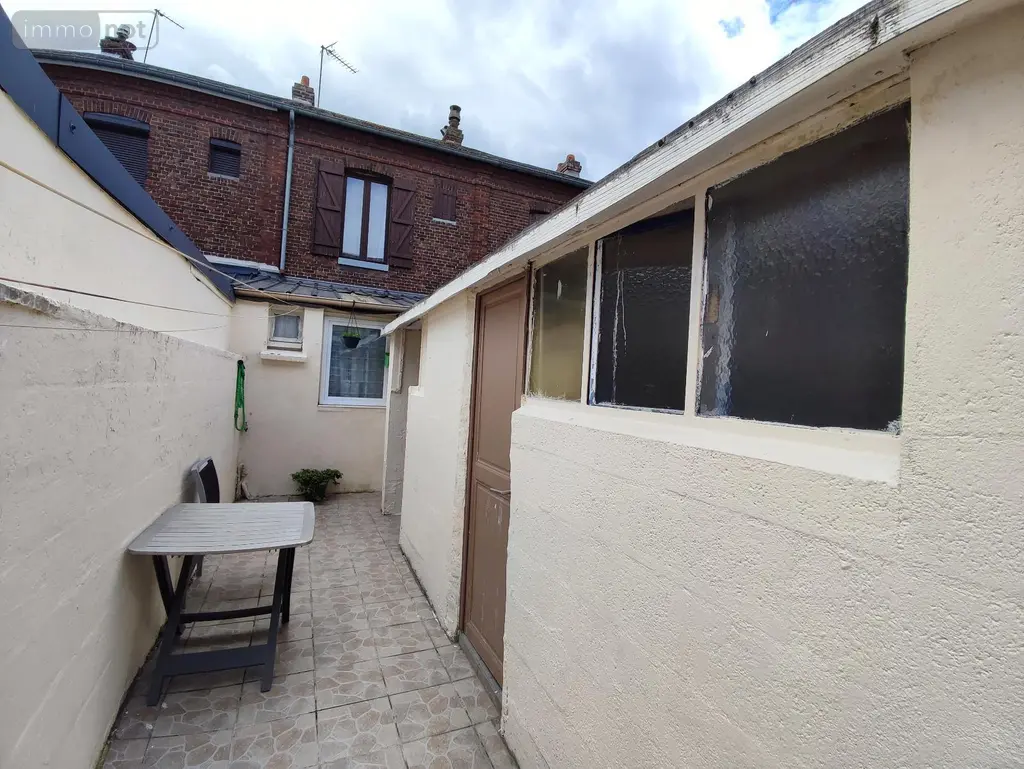 Maison a vendre Saint-Étienne-du-Rouvray 76800 Seine-Maritime 76 86 m2 4 pièces 127000 euros 2026-028 010