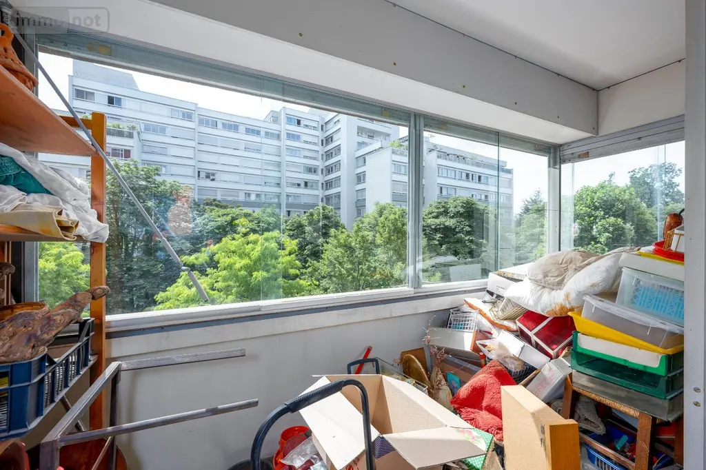 Appartement a vendre Paris 20e Arrondissement 75020 Paris 75 69 m2 3 pièces 530000 euros 3 PIECES RUE FONTARABIE 008