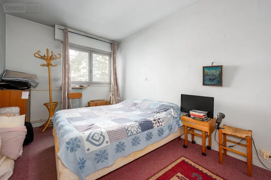 Appartement a vendre Paris 20e Arrondissement 75020 Paris 75 69 m2 3 pièces 530000 euros 3 PIECES RUE FONTARABIE 011