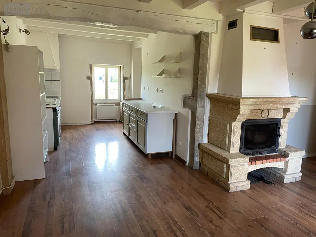 Maison a vendre Chissey-lès-Mâcon 71460 Saône-et-Loire 71 77 m2 4 pièces 89000 euros achat_maison_com_71130_71460 003