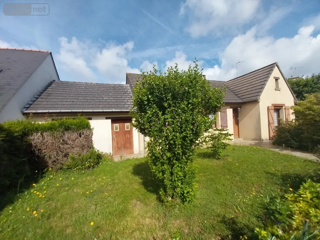 Maison a vendre Bonchamp-lès-Laval 53960 Mayenne 53 81 m2 5 pièces 166720 euros 53090-1007 002