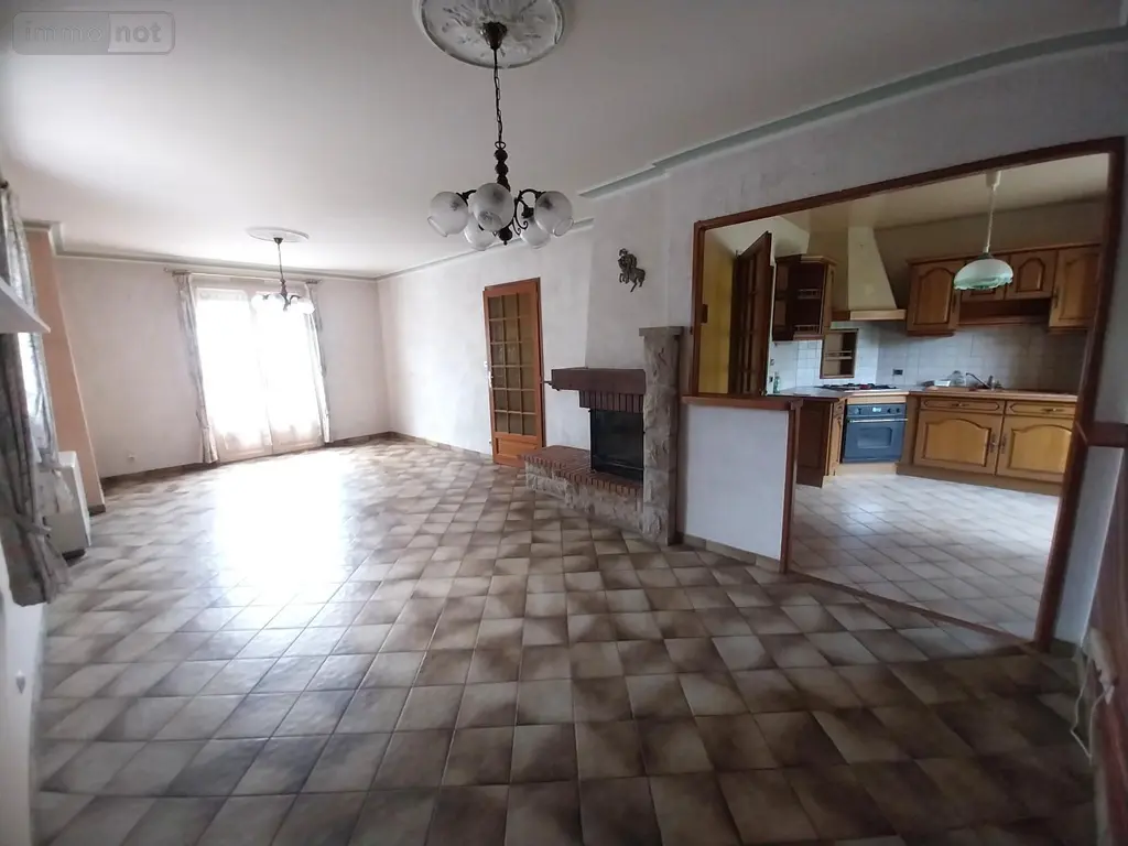 Maison a vendre Bonchamp-lès-Laval 53960 Mayenne 53 81 m2 5 pièces 166720 euros 53090-1007 005