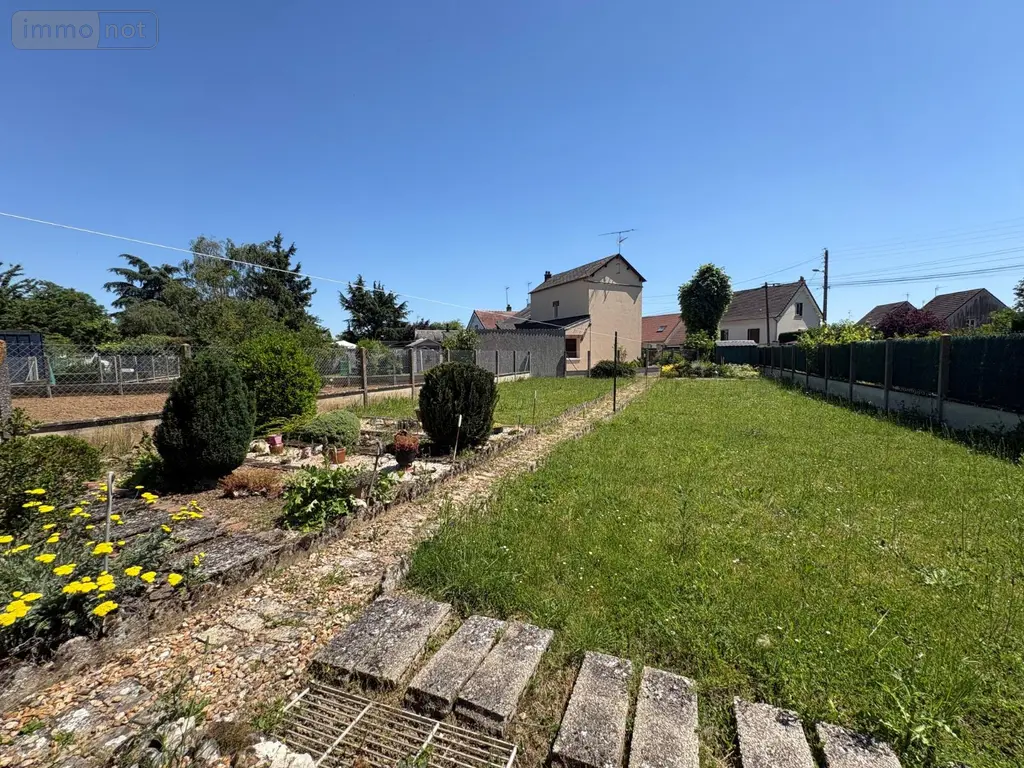 Maison a vendre Les Villages Vovéens 28150 Eure-et-Loir 28 57 m2 3 pièces 110000 euros 84 009