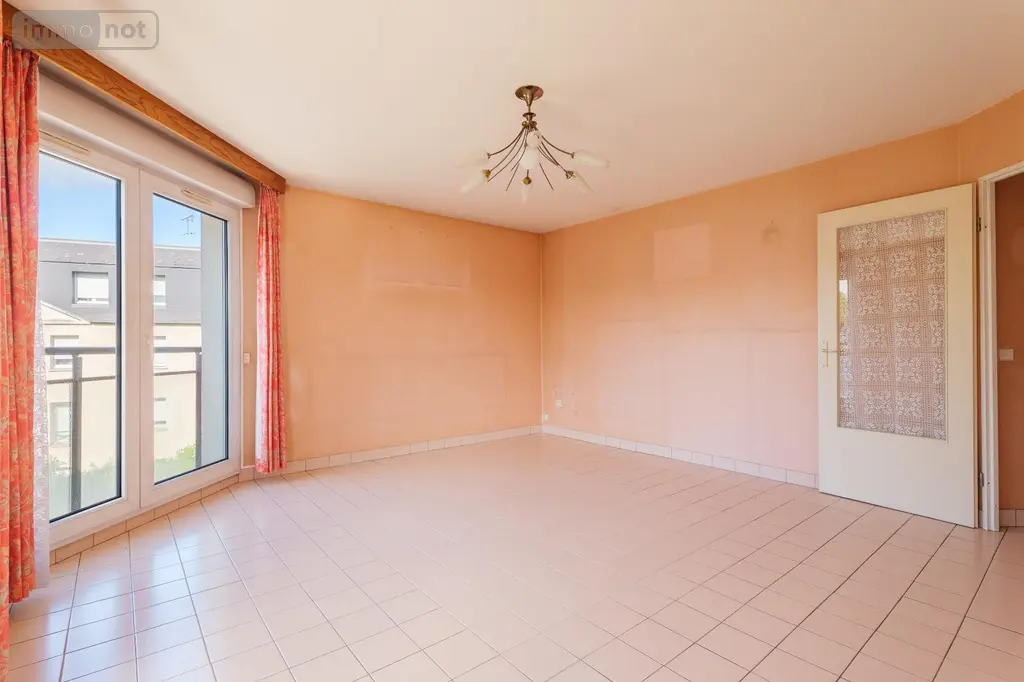 Appartement a vendre Gonesse 95500 Val-d'Oise 95 64 m2 3 pièces 195520 euros 1001208 003